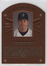 1995 Leaf Heading for the Hall /5000 Jeff Bagwell #3 HOF