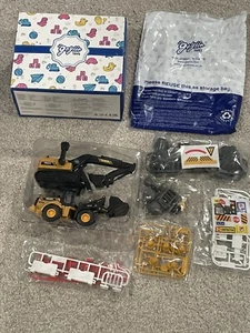 🚜 WOW! New EXCAVATOR & BULLDOZER Construction STEM Toy Set & Accessories Kit 🚜 - Picture 1 of 4