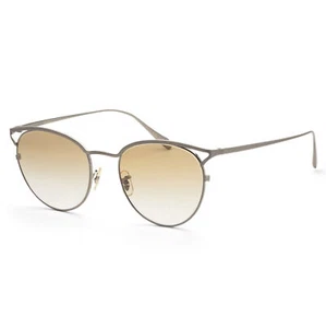 Oliver Peoples Women's 52mm Brushed Silver Sunglasses OV1319T-5254-52 - Picture 1 of 2