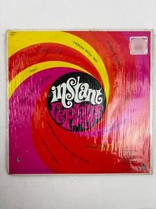 VARIOUS: instant replays Evolution (3) 12" LP 33 RPM - Picture 1 of 3