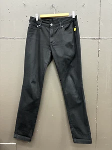 Bettina Liano Black Skinny Jeans- Size 29" -RRP:$229.99 - Picture 1 of 4