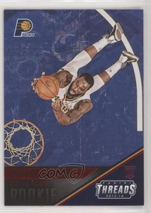 2015-16 Panini Threads Rookies Century Proof Red /99 Rakeem Christmas Rookie RC