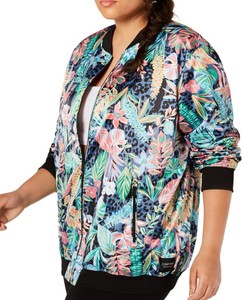 calvin klein plus size jackets