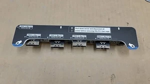 HP 875549-001 869514-001 HPE Secondaey riser board, 8x4/2x4 NVMe ports - Afbeelding 1 van 4