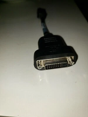 Display Port DP to DVI Adapter  - Image 1 of 2