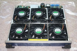 Cisco Telepresence MSE 8010 CTI-8010-FAN Codian Fan Tray (88-8010-01) - Picture 1 of 7