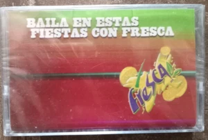 BAILA EN ESTAS FIESTAS AVEC FRESQUE, FEAT. ALBUM CASSETTE SELENA, MEX, ENCORE SCELLÉ - Photo 1/2