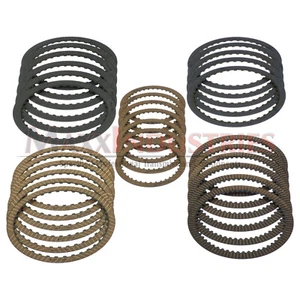 Kit de placa de fricción de transmisión 6L90 para GM 2010+ por OEM Borg Warner 34354KIT - Imagen 1 de 5
