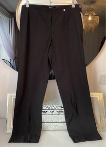 Las mejores ofertas en Pantalones Talla Grande Viscosa para Mujeres | eBay