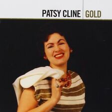 Gold by Patsy Cline (CD, 2005, 2-Discs, MCA Nashville) *NEW* *FREE Shipping*