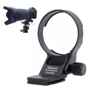 Supporto anello montaggio treppiede colletto obiettivo per Nikon Nikkor Z 70-180 mm F2.8 - Foto 1 di 19