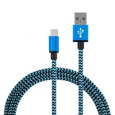 Type C Fast Charge USB Charge & Data  Cable For Samsung - Image 1 of 4