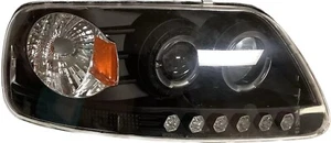 Conjunto de faro derecho para camioneta Ford F-150 1997-2004 - Imagen 1 de 6