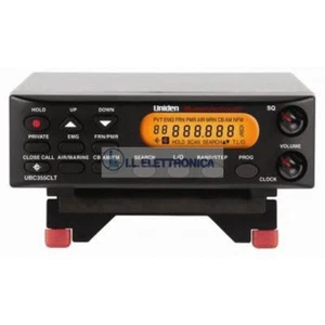 UNIDEN UBC-355CLT Receptor Escáner Base 4 Bandas 800106 - Imagen 1 de 1