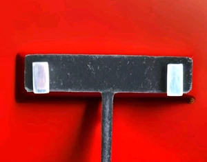 Ericks Sterling Silber Stab Ohrstecker Taxco.925 - Bild 1 von 7