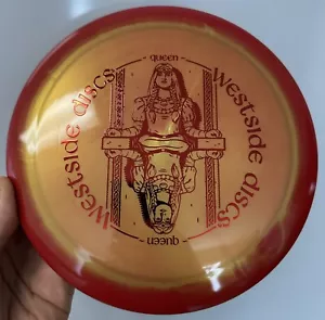 Westside TP Orbit Queen Latitude 64 Dynamic Disc Golf Distance Driver Rare VIP - Picture 1 of 1