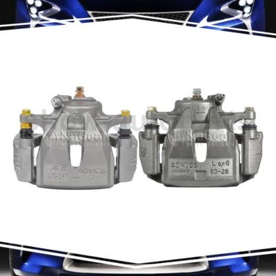 Nugeon Front Pair Disc Brake Caliper For 2011 2012 2013 Scion tC - Image 1 of 4