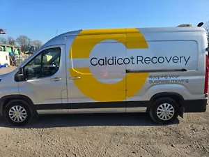 2021 MAXUS DELIVER 9 1 OWNER FROM NEW - Picture 1 of 12