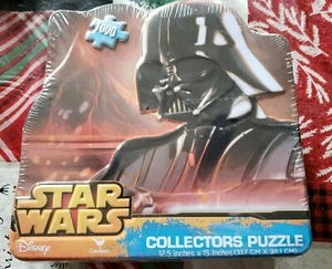 NEU Disney Star Wars Sammler Puzzle Darth Vader 1000 Teile - Bild 1 von 4