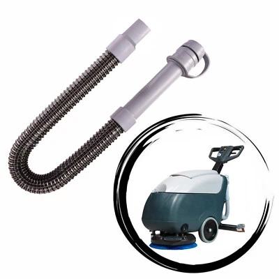 TECHKAR Manguera de desagüe para Nilfisk BA 410 CA 410, SC 400, SCRUBTEC 343 - Manguera