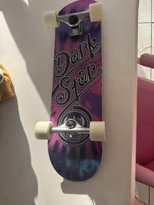Skateboard Dark Star complete - Picture 1 of 4