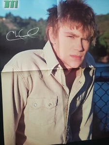 RIESIGES MAGAZIN POSTER ~ CHAD MICHAEL MURRAY & PHARRELL OOP HOT - Bild 1 von 2