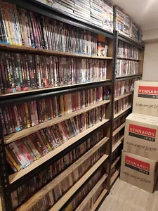 DVD movie collection choose comedy horror action drama kids childrens F-P - Picture 1 of 250