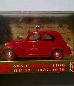 Brumm 63 508C Berlina 1100 Fire - Foto 1 di 2