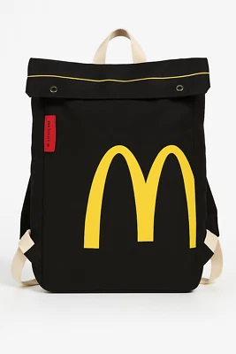 Mcdonalds Backpack 17in Large Capacity Kid Backpack for School Travel - Image 1 of 4