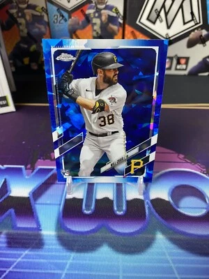 💥2021 Topps Chrome Update Sapphire Will Craig RC💥 - Image 1 of 2