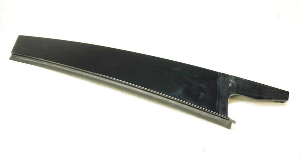 2013 2014 2015 2016 Audi A4 Allroad Exterior B Pillar Trim Left Rear - Image 1 of 2