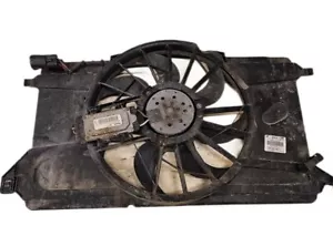 GENUINE VOLVO S40 V50 C30 2008 RADIATOR COOLING FAN 3135103740 - Picture 1 of 8