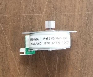 GENUINE XEROX WORKCENTRE 6015 NMB STEPPER MOTOR ASSEMBLY PM35S-048-XQF3 - USED - Picture 1 of 3
