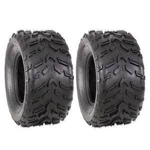 2PCS 22 X 10 - 10 10" Inch Rear Tyre Tire 250cc 300cc Quad Dirt Bike ATV Buggy - Picture 1 of 4
