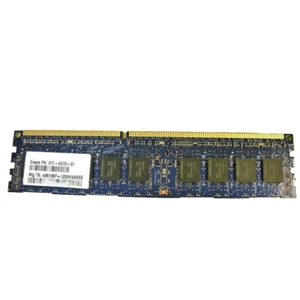 Sun 371-4073 4GB 240p PC3L-10600 1R ECC REG DDR3L-1333 1.3V DIMM HMT351R7BFR4A-H - Picture 1 of 2
