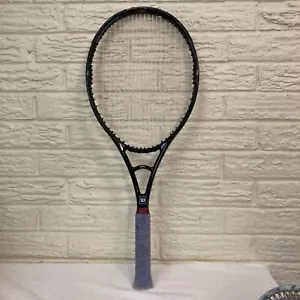 Wilson Sting 7.0 si PWS Tennis Racquet Racquet 110 SQ IN 4 1/4" Grip High Beam - Picture 1 of 14