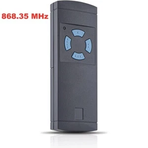 For Hormann HSE4 868.35MHz HS4 Duplicator Handheld Transmitter Remote Control - Picture 1 of 5