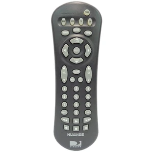 Receptor de TV satelital DirecTV usado control remoto Hughes HRMC-15 - Imagen 1 de 7