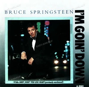 Bruce Springsteen - I'm Going Down 7in (VG+/VG+) ' - Picture 1 of 1