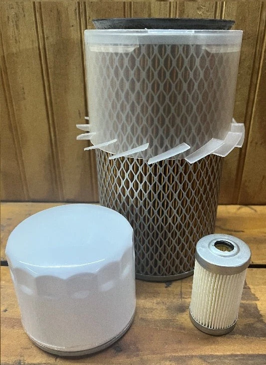 Filtros De Aceite De Reemplazo Yanmar YM140D