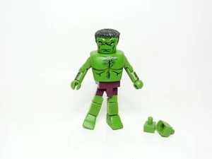 Marvel Minimates Exclusivo Vengadores Increíble Hulk - Imagen 1 de 1
