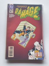 Damage #8 - 1994 Series