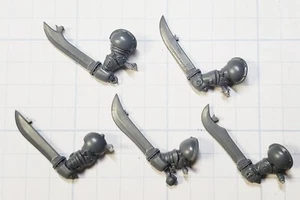 Warhammer Kharadron Overlords Bits Arkanaut Companies Cutters Set SA - Picture 1 of 2