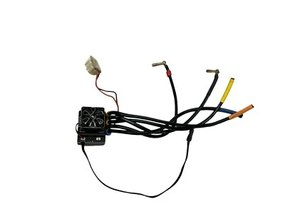 Hobbywing Xerun Xr10 Pro 160A V4 (2-3S) Sensored Brushless Esc #13758 - Image 1 of 4