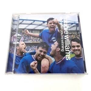 Robbie Williams - Sing When You're Winning - CD - 2000 - Free Post (Aust) - Picture 1 of 8