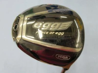 2018 PRGR egg Driver 1W 11.5deg Carbon R-flex Golf Clubs T231 - Image 1 of 4