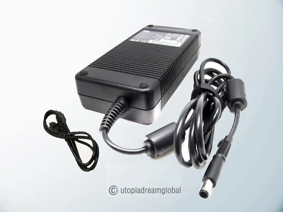 NEW Genuine HP 230W 19.5V 11.8A AC Adapter Compaq ZBook 15 17 Laptop Charger - Image 1 of 3