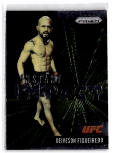 UFC DEIVESON FIGUEIREDO 2021 PANINI PRIZM INSTANT IMPACT - Bild 1 von 2