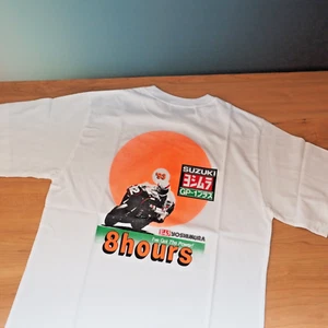 Camiseta coleccionable Yoshimura - 1993 Suzuka 8 horas carrera de resistencia - carreras de motor - Imagen 1 de 20