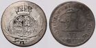 German States - Wurttemberg 1811 6 Kreuzer KM# 495 Friedrich I World Silver Coin